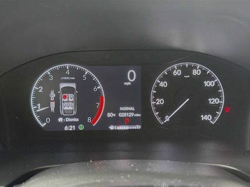Certified 2024 Honda CR-V EX-L image 12