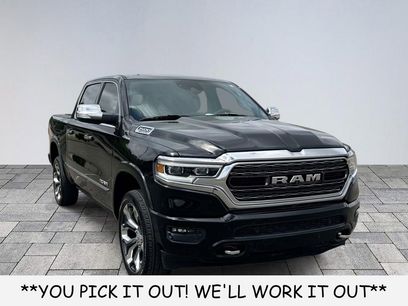 Used 2019 RAM 1500 Limited