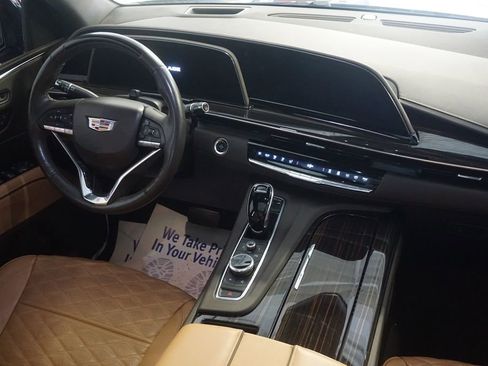 Used 2022 Cadillac Escalade Sport AWD/4WD image 30