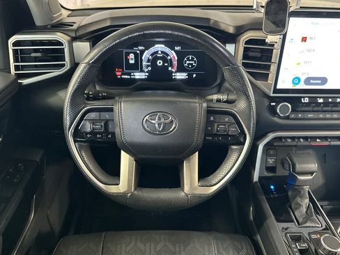 Used 2024 Toyota Tundra Limited AWD/4WD image 16