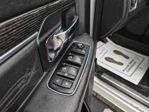 Used 2015 RAM 1500 Laramie Limited AWD/4WD image 14