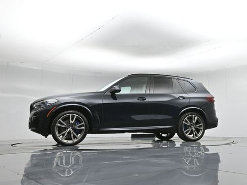 Used 2022 BMW X5 M50i w/ Executive Package image 61