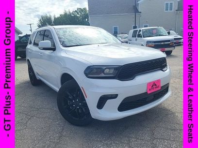 Used 2022 Dodge Durango GT