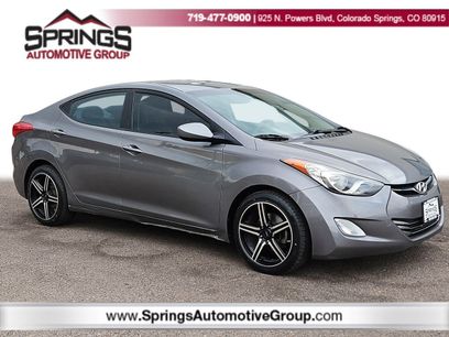 Used 2013 Hyundai Elantra GLS w/ Preferred Pkg