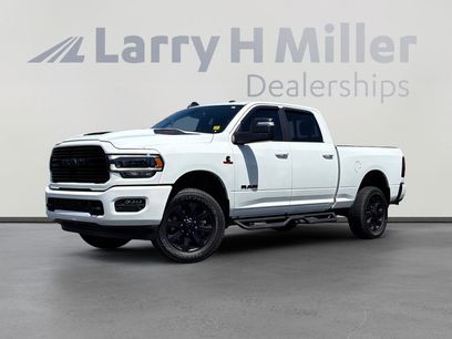 Used 2024 RAM 2500 Laramie w/ Night Edition