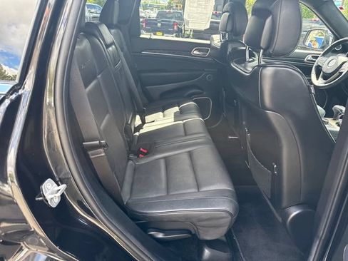 Used 2014 Jeep Grand Cherokee Summit AWD/4WD image 10