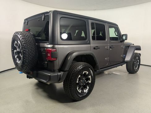 Used 2024 Jeep Wrangler Unlimited Rubicon 4xe AWD/4WD image 8