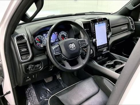 Used 2025 RAM 1500 Laramie image 16