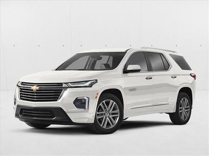 Used 2022 Chevrolet Traverse RS w/ LPO, Floor Liner Package