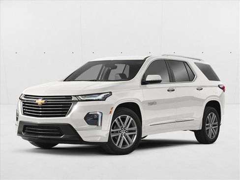 Used 2022 Chevrolet Traverse RS w/ LPO, Floor Liner Package AWD/4WD image 1