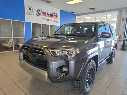 Used 2023 Toyota 4Runner TRD Off-Road Premium
