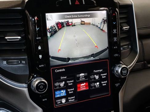 Used 2021 RAM 1500 Laramie image 21