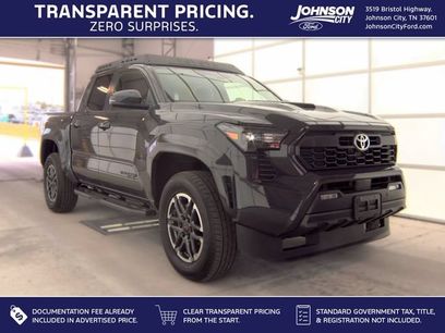 Used 2024 Toyota Tacoma TRD Sport w/ TRD Sport Upgrade Package