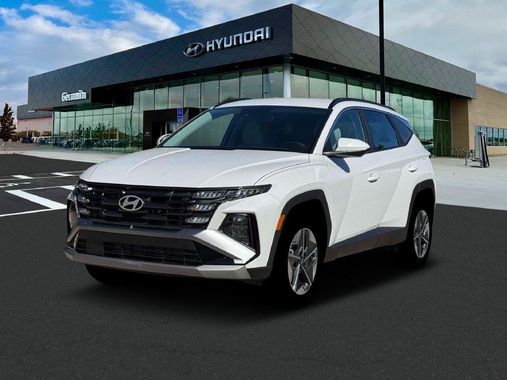New 2026 Hyundai Tucson SEL w/ Tow & Go Package AWD/4WD image 1
