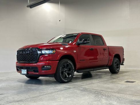 New 2026 RAM 1500 Big Horn AWD/4WD image 2