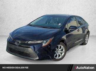 Certified 2024 Toyota Corolla LE FWD video 1
