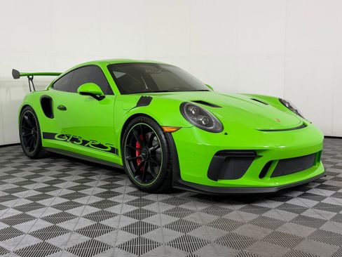 Certified 2019 Porsche 911 GT3 RS image 8