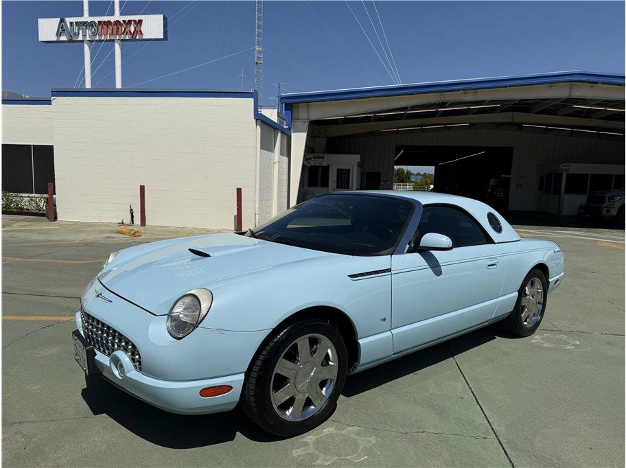 Used 2003 Ford Thunderbird RWD image 1