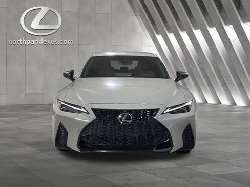 Certified 2025 Lexus IS 350 F Sport image 7