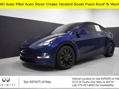 Used 2024 Tesla Model Y Performance