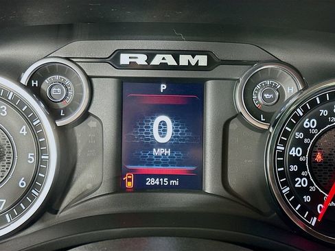 Certified 2023 RAM 1500 Big Horn image 21