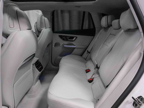 Used 2025 Mercedes-Benz EQE 350+ 4MATIC SUV image 17