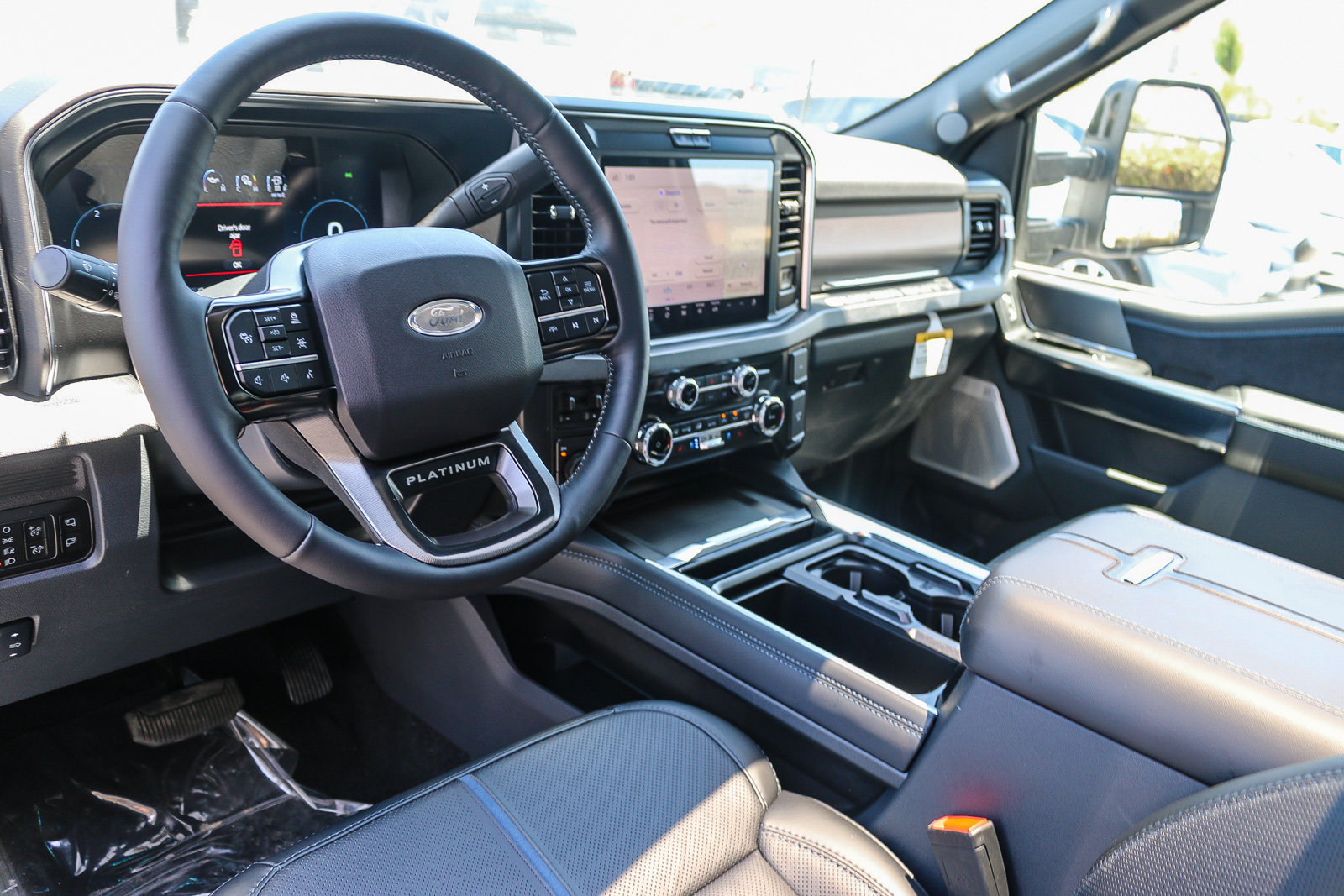 New 2026 Ford F250 Platinum AWD/4WD image 30