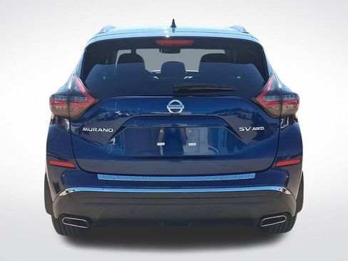 Used 2022 Nissan Murano SV AWD/4WD image 5
