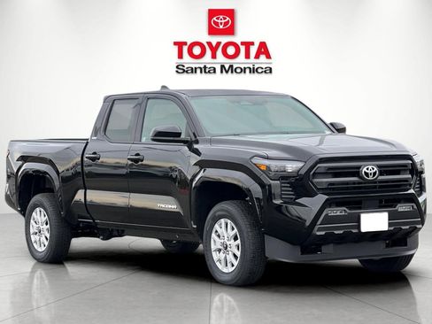 New 2026 Toyota Tacoma SR5 image 1