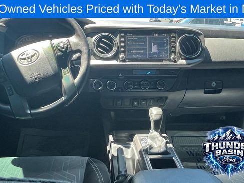 Used 2023 Toyota Tacoma TRD Off-Road AWD/4WD image 22