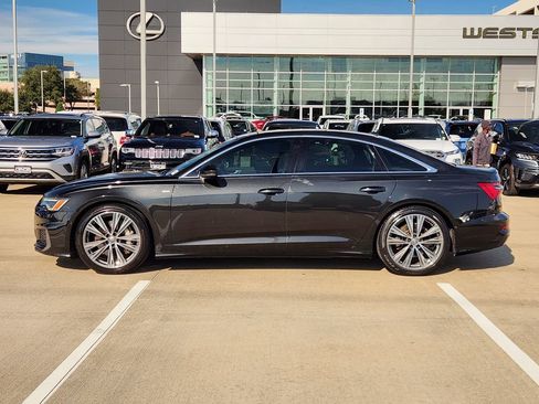 Used 2019 Audi A6 3.0T Premium Plus w/ Premium Plus Package image 4