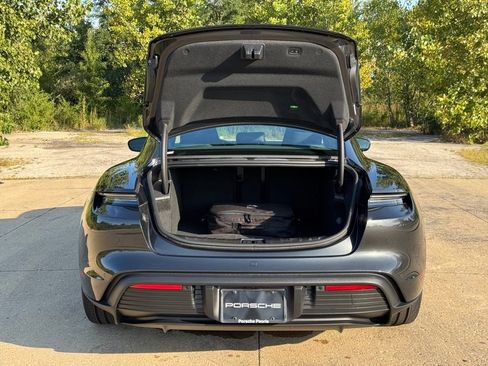 Used 2025 Porsche Taycan RWD image 11