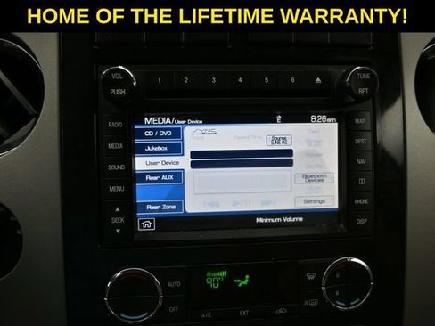 Used 2013 Ford Expedition EL Limited AWD/4WD image 27