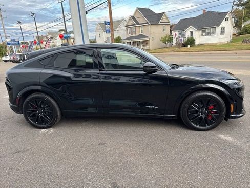 New 2025 Ford Mustang Mach-E Premium w/ Sport Appearance Package AWD/4WD image 5