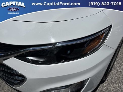 Used 2023 Chevrolet Malibu LS FWD image 11