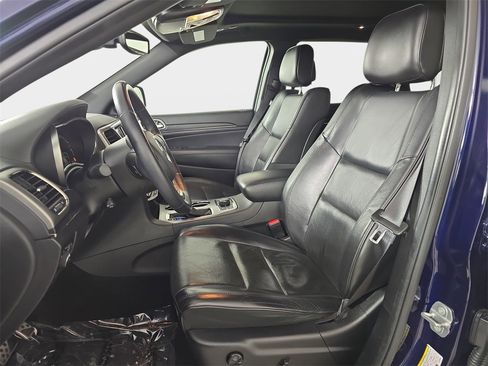 Used 2018 Jeep Grand Cherokee High Altitude image 18