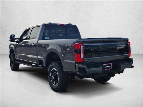 New 2026 Ford F250 Platinum w/ Tremor Off-Road Package image 9