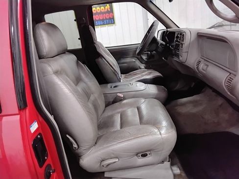 Used 1998 Chevrolet Silverado 1500 4x4 Extended Cab w/ Preferred Equipment Group 3 image 13