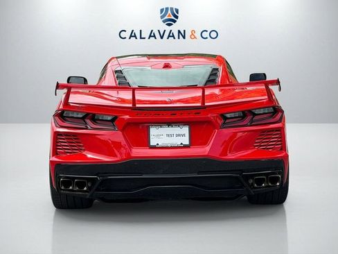 Used 2020 Chevrolet Corvette Stingray Premium Cpe w/ 3LT Preferred Equipment Group RWD image 6