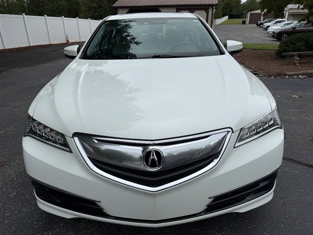 Used 2015 Acura TLX w/ Technology Package FWD image 8