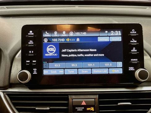 Used 2021 Honda Accord EX image 14