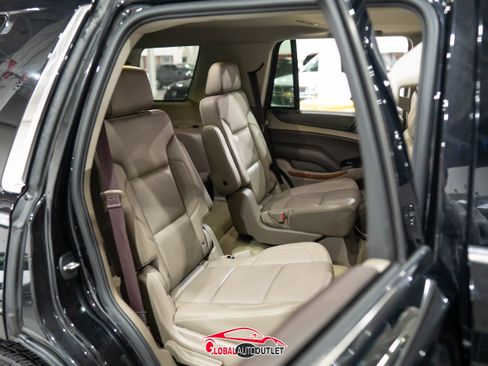 Used 2017 Chevrolet Tahoe Premier w/ Max Trailering Package AWD/4WD image 17