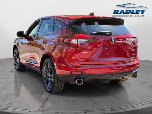 Certified 2023 Acura RDX A-Spec AWD/4WD image 4