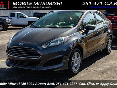 Used 2019 Ford Fiesta SE