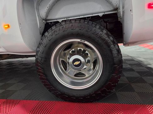 Used 2015 Chevrolet Silverado 3500 LTZ w/ Duramax Plus Package image 83