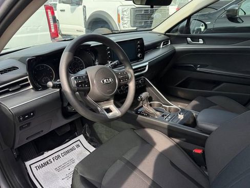 Used 2021 Kia K5 LXS image 25