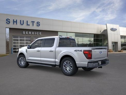New 2025 Ford F150 XLT w/ Equipment Group 303A High image 4