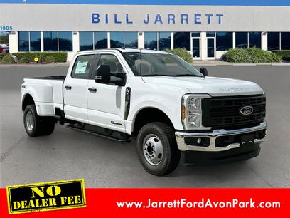 New 2026 Ford F350 XL w/ XL Chrome Package