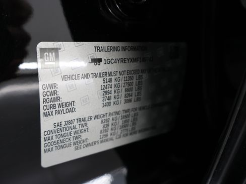 Used 2021 Chevrolet Silverado 2500 High Country w/ Z71 Off-Road Package image 62