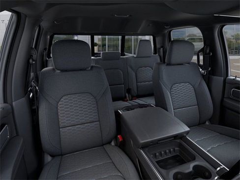 New 2025 RAM 1500 Big Horn RWD image 16